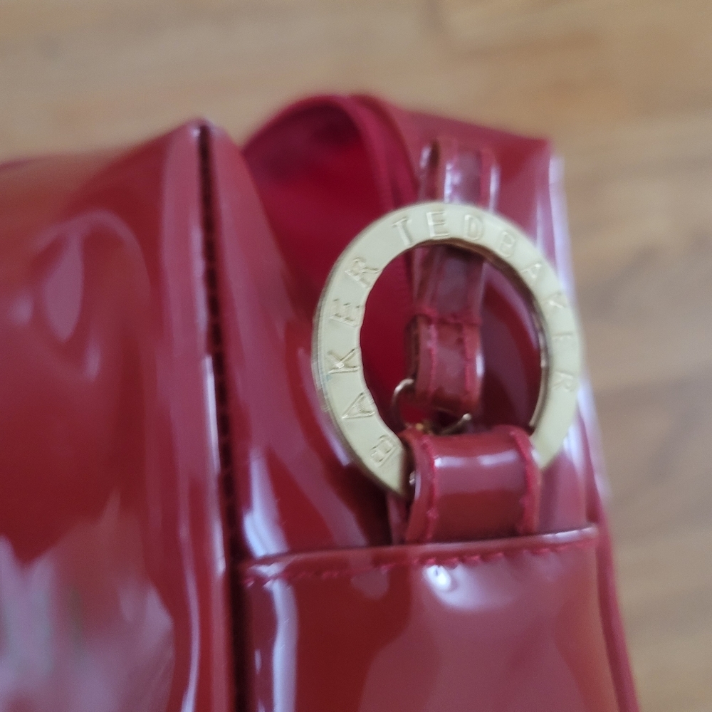 Ted Baker Compact Makeup Bag - Picture 3 of 3
